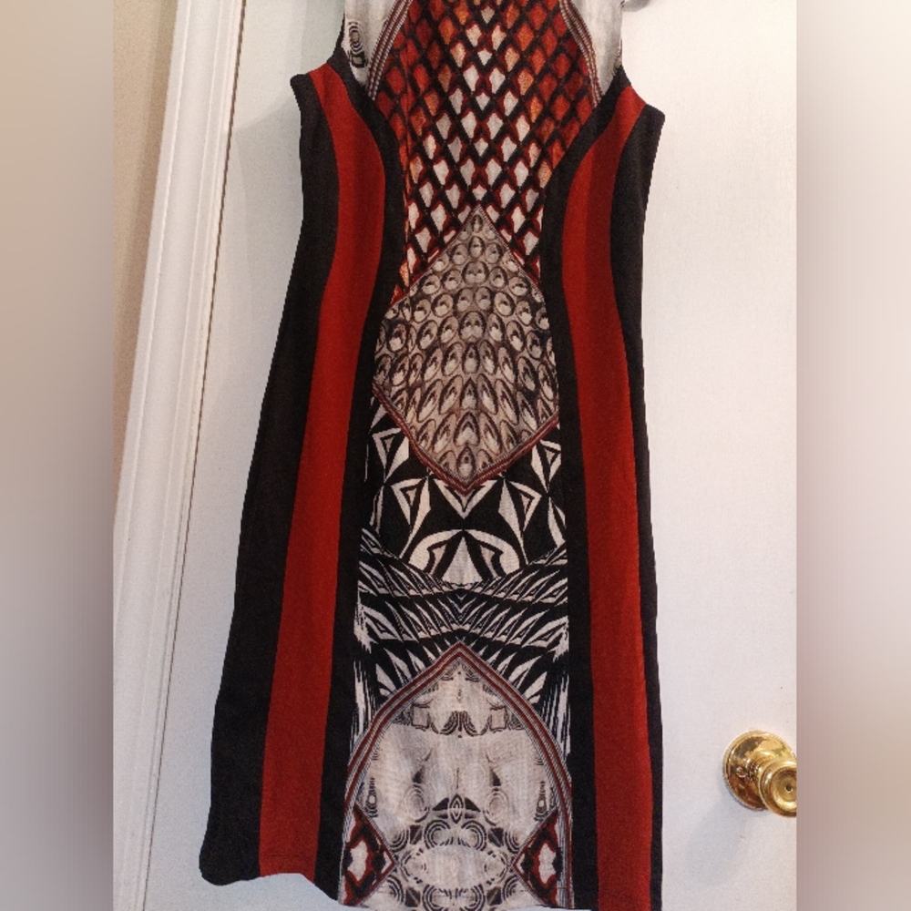 Sleeveless Dress